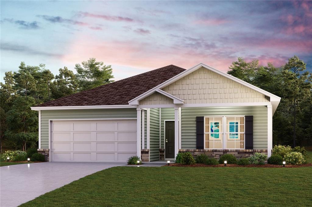 91 Denise Dr., Chatsworth, GA 30705