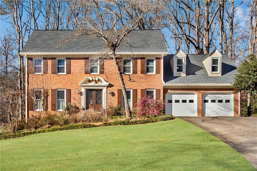 2137 Spindrift Ct., Marietta, GA 30062