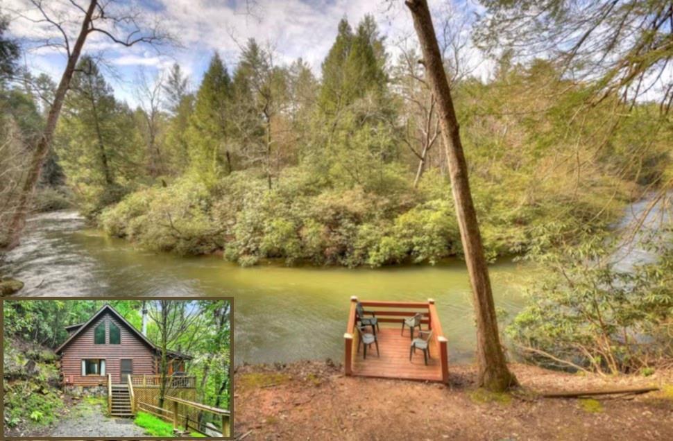 425 River Bend Ct., Ellijay, GA 30540