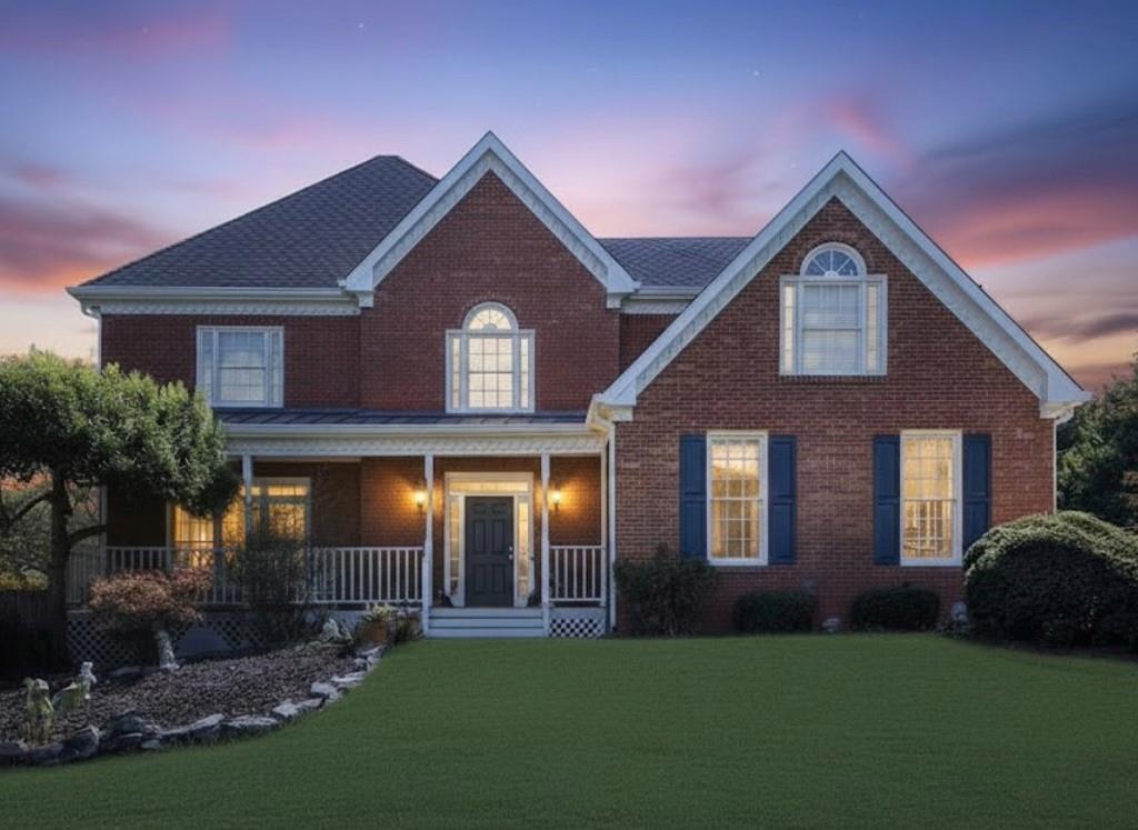 5350 Wickershire Dr., Peachtree Corners, GA 30092