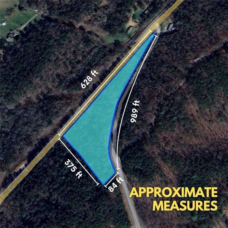 Dean Rd, Mineral Bluff, GA 30559