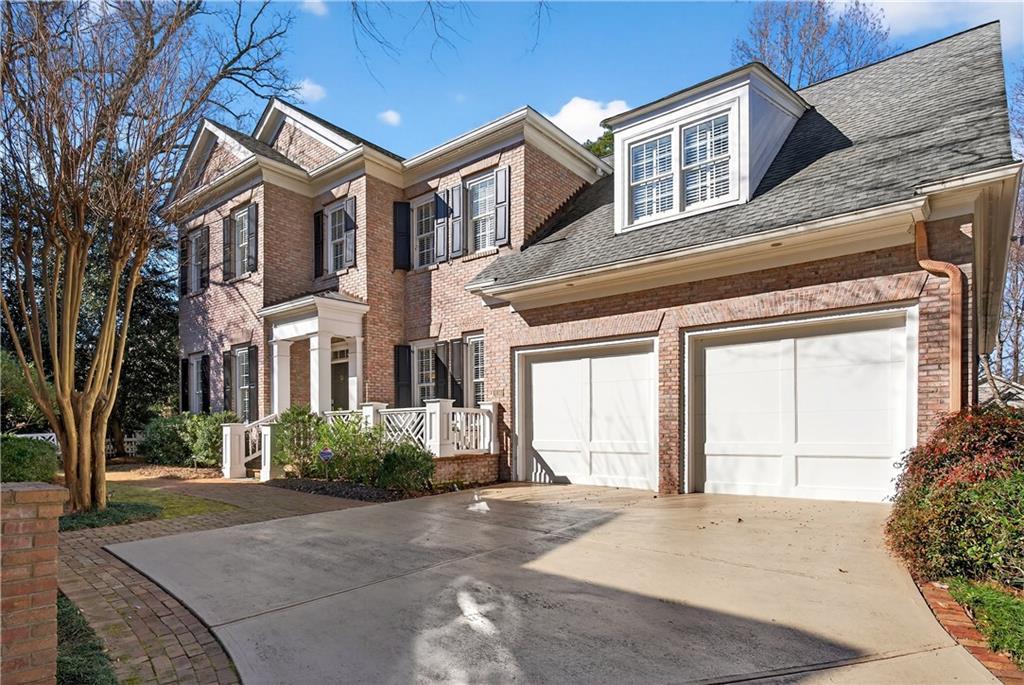 1136 Bellewood Sq., Dunwoody, GA 30338
