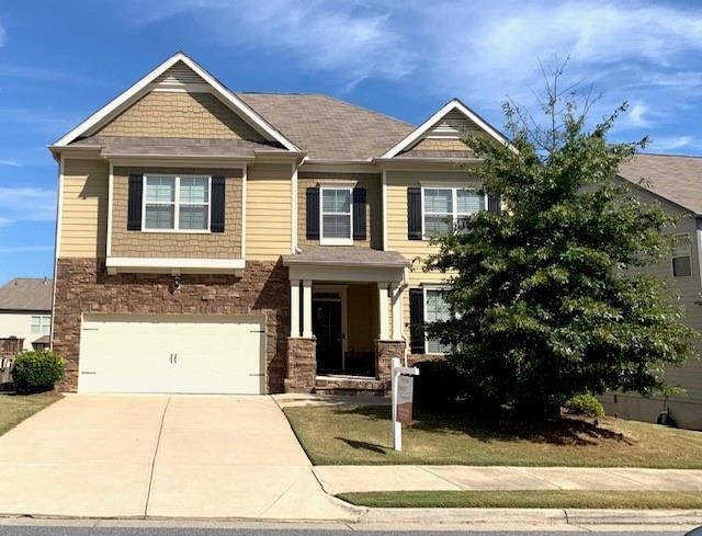 253 Orchard Tr., Canton, GA 30115