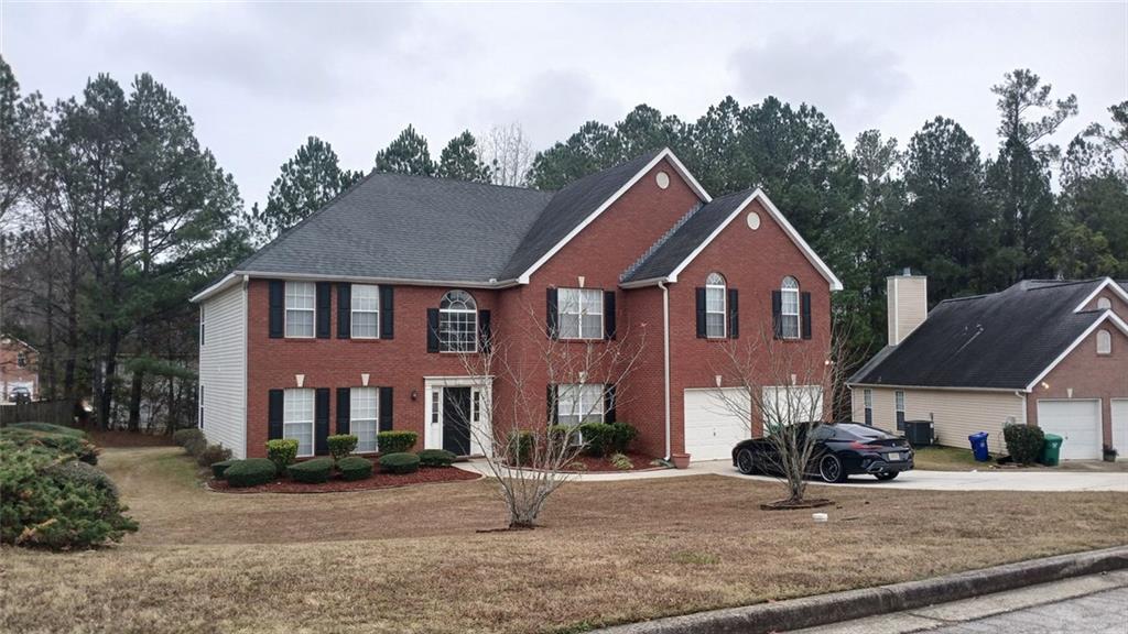 2567 Pendergrass Ct., Ellenwood, GA 30294