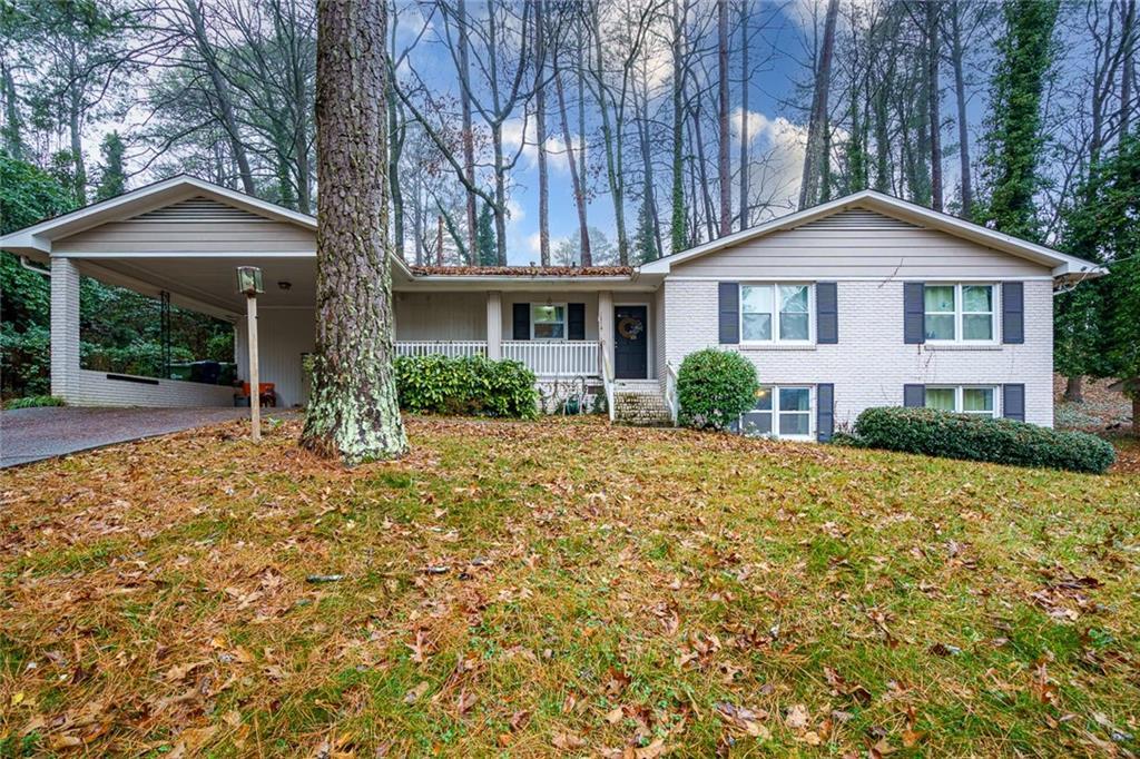 3629 Rolling Green Ridge, Atlanta, GA 30331