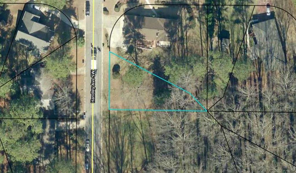 Handley Ave., Atlanta, GA 30310