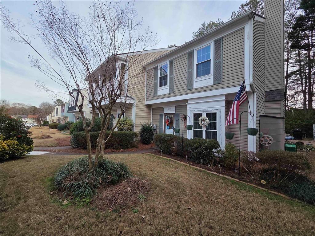 3555 Monticello, Peachtree Corners, GA 30092