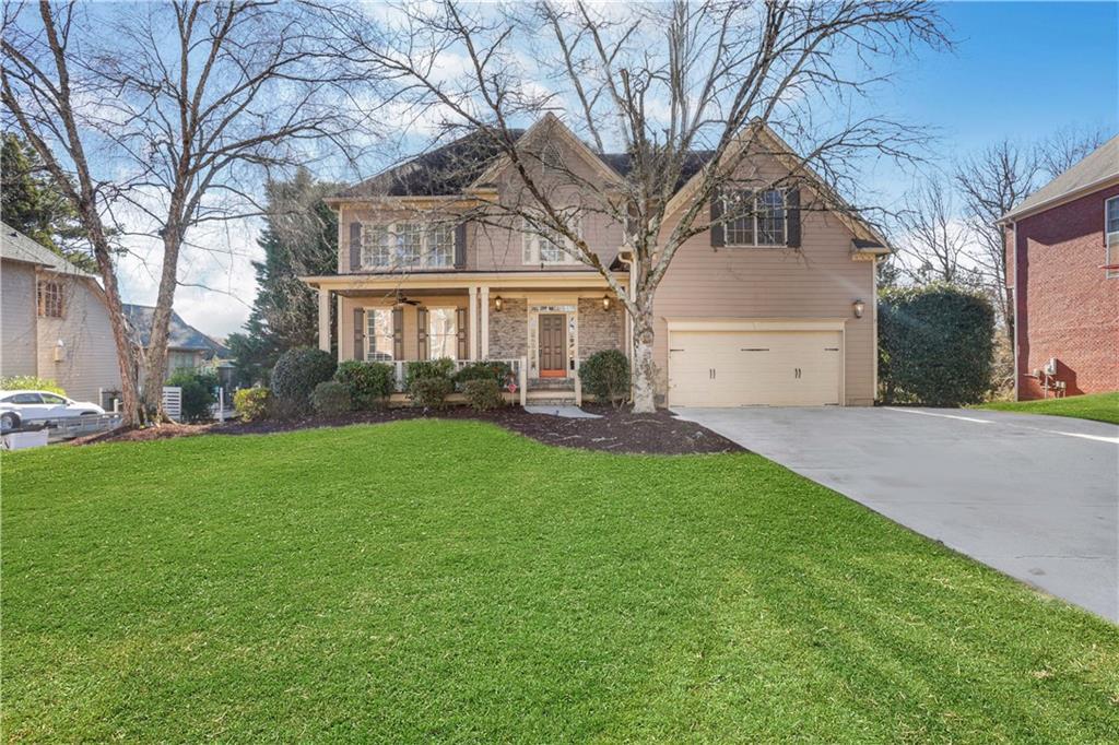 820 Yearling Chase, Alpharetta, GA 30005