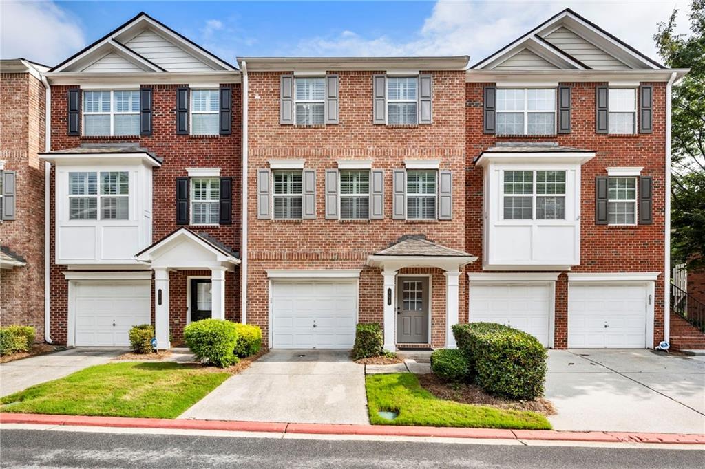 408 Heritage Park Trace #22, Kennesaw, GA 30144