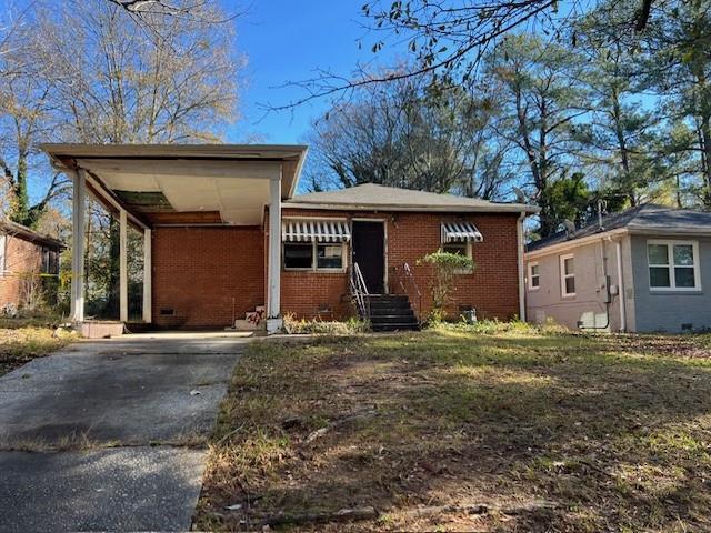 1168 Dolphin Dr., Atlanta, GA 30311