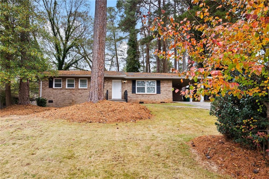 2588 Elkhorn Dr., Decatur, GA 30034