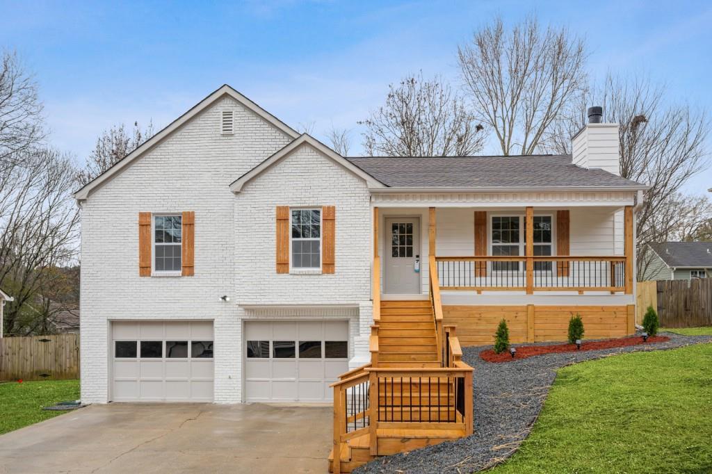 4219 Brandy Ann Dr., Acworth, GA 30101