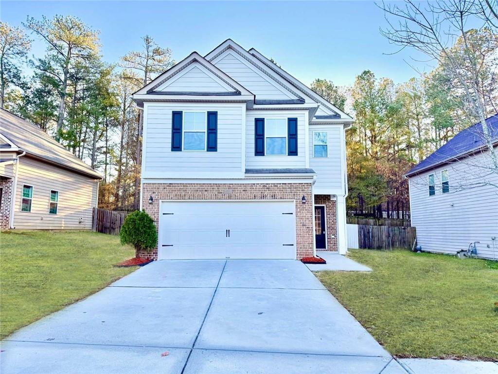 5753 Barrington Run, Union City, GA 30291