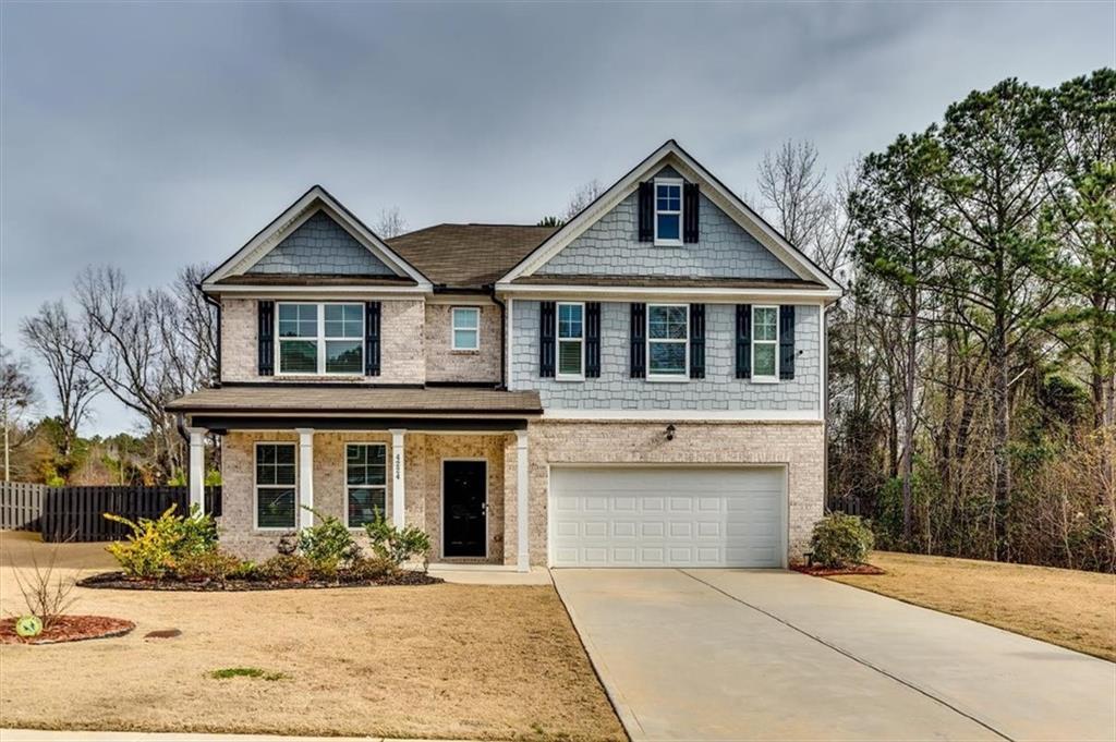 4224 Woodsley Pl., Loganville, GA 30052