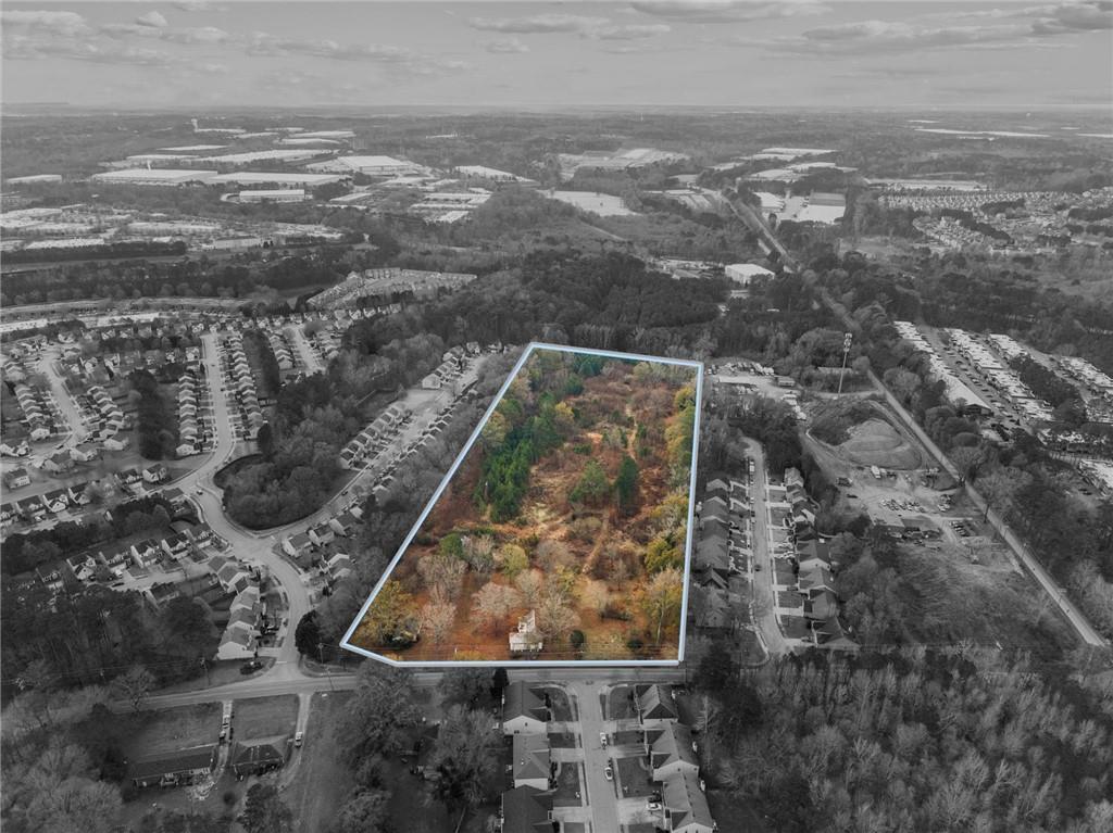 3316 Fairburn Rd., Atlanta, GA 30331