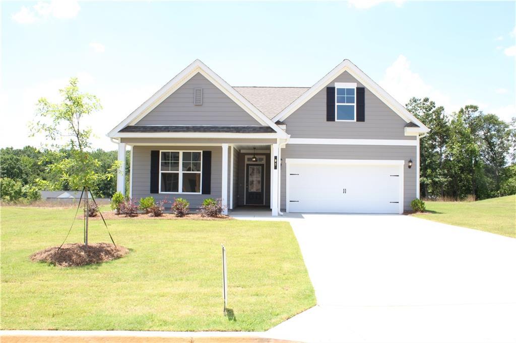 338 Stella St. Lot 04, Commerce, GA 30529