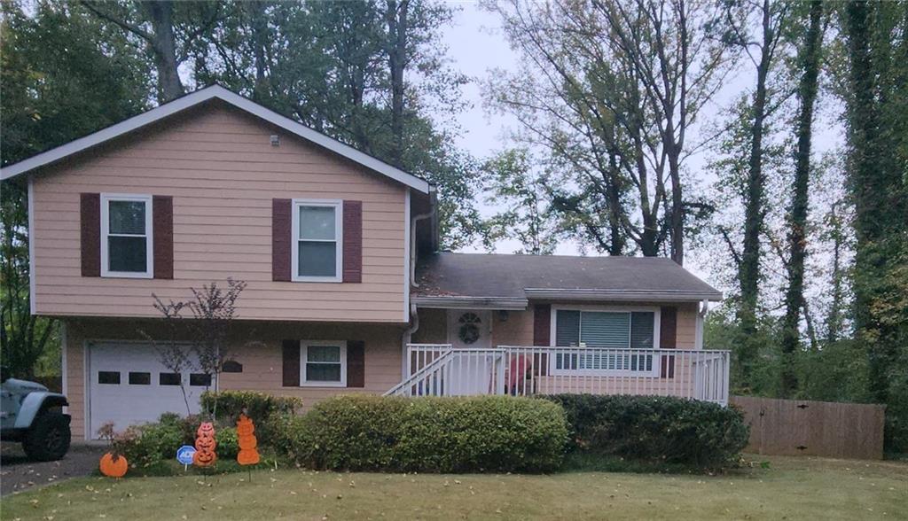 1950 Branch View Dr., Marietta, GA 30062