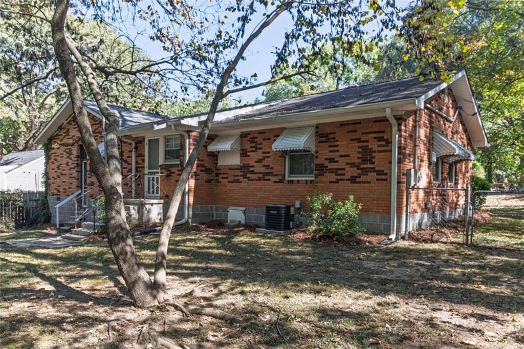 4711 Puckett St., Forest Park, GA 30297