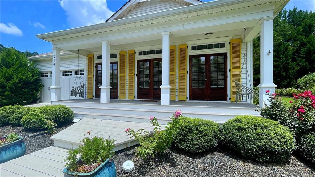420 Ashbury Circles, Dallas, GA 30157