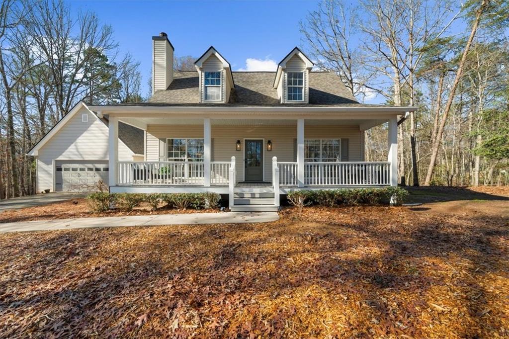 114 W Deerfield Dr., Dahlonega, GA 30533