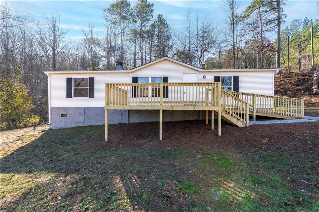 341 Mountain Lake View Dr., Jasper, GA 30143