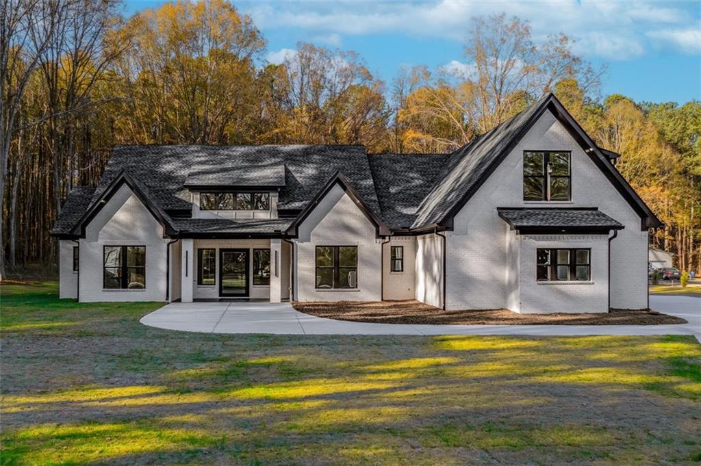 1198 Peters Cemetary Rd., Monroe, GA 30655