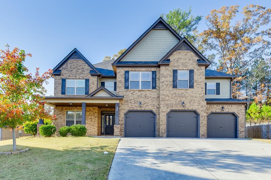 955 Matt Springs Ct., Lawrenceville, GA 30045