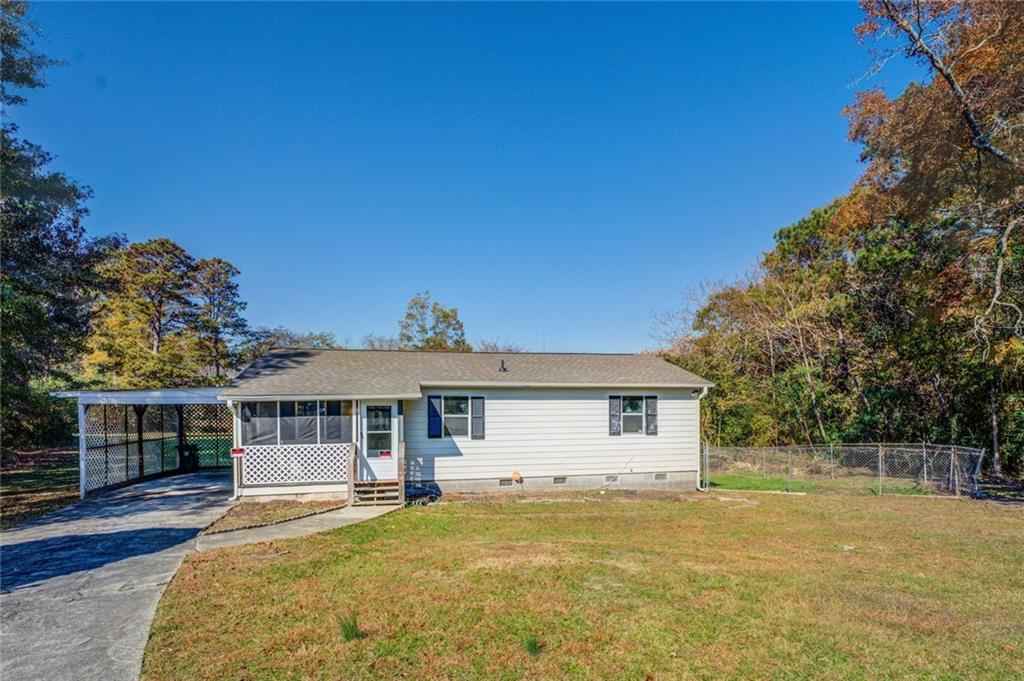 7245 N Mcdaniel St., Lithonia, GA 30058