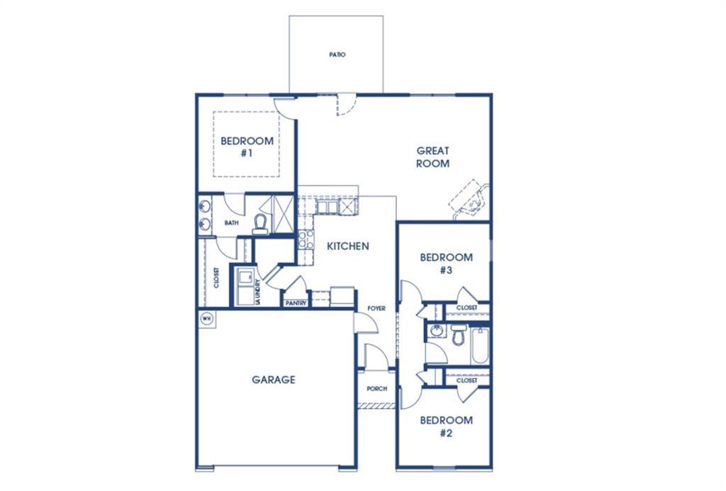 8592 Secretariat Dr., Lithonia, GA 30058