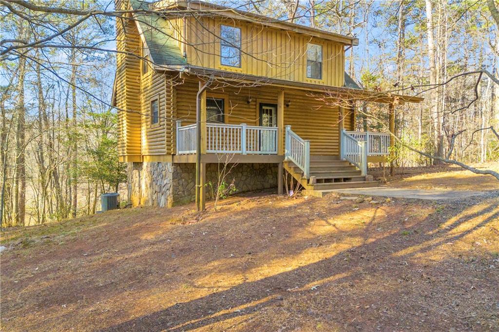601 Beaver Lake Dr., Clarkesville, GA 30523