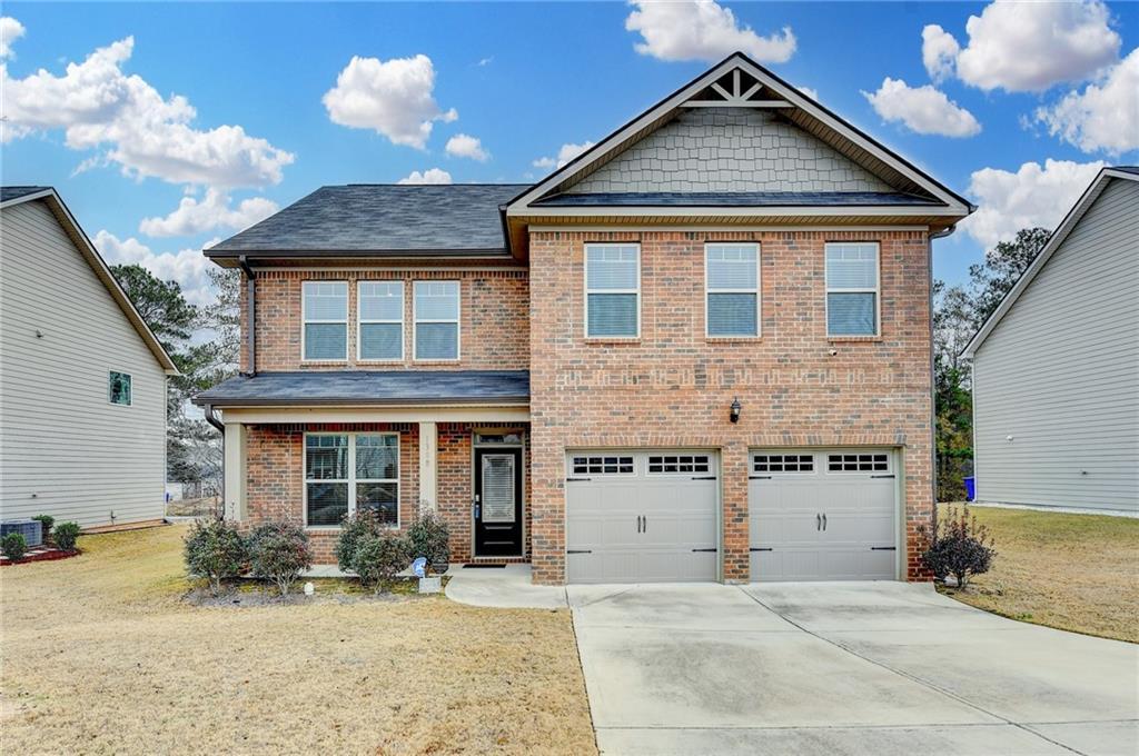 1308 Brookstone Lake Dr., Conyers, GA 30012