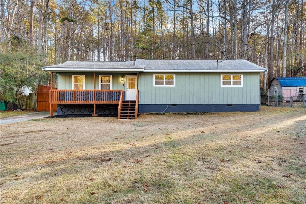 5927 Sherrie Ln., Powder Springs, GA 30127