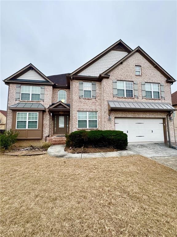 1224 Little Hampton Dr., Lawrenceville, GA 30045