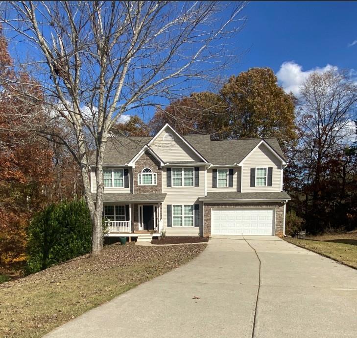 8860 Penbrooke Ct., Cumming, GA 30028