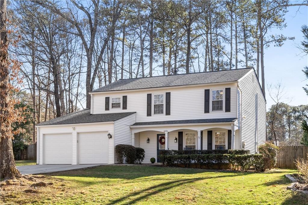 4336 Jones Bridge Cir., Peachtree Corners, GA 30092