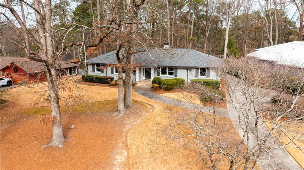 1597 Princess Cir., Atlanta, GA 30345