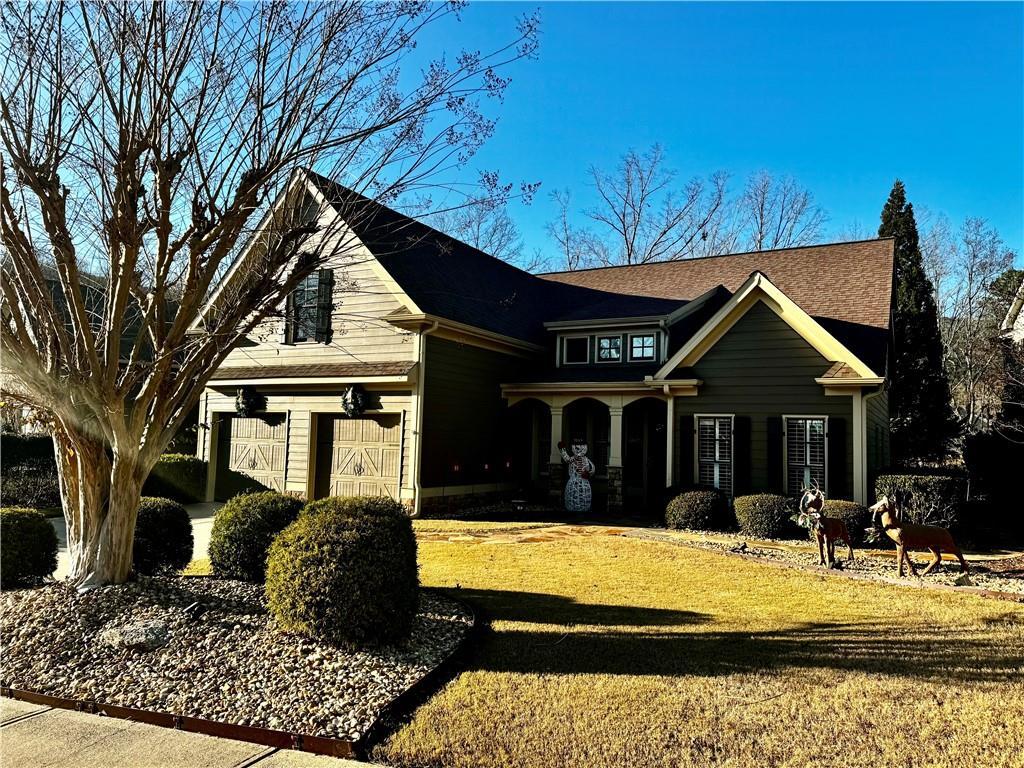 2017 Eagles Ridge, Waleska, GA 30183