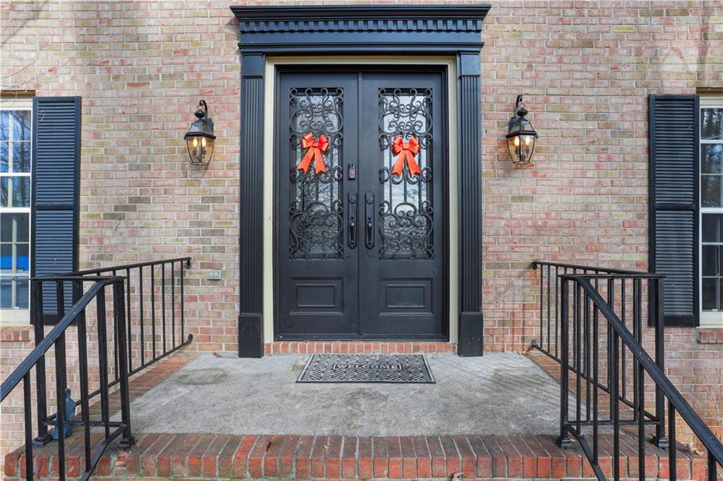 1514 Howell Highlands Dr., Tucker, GA 30087