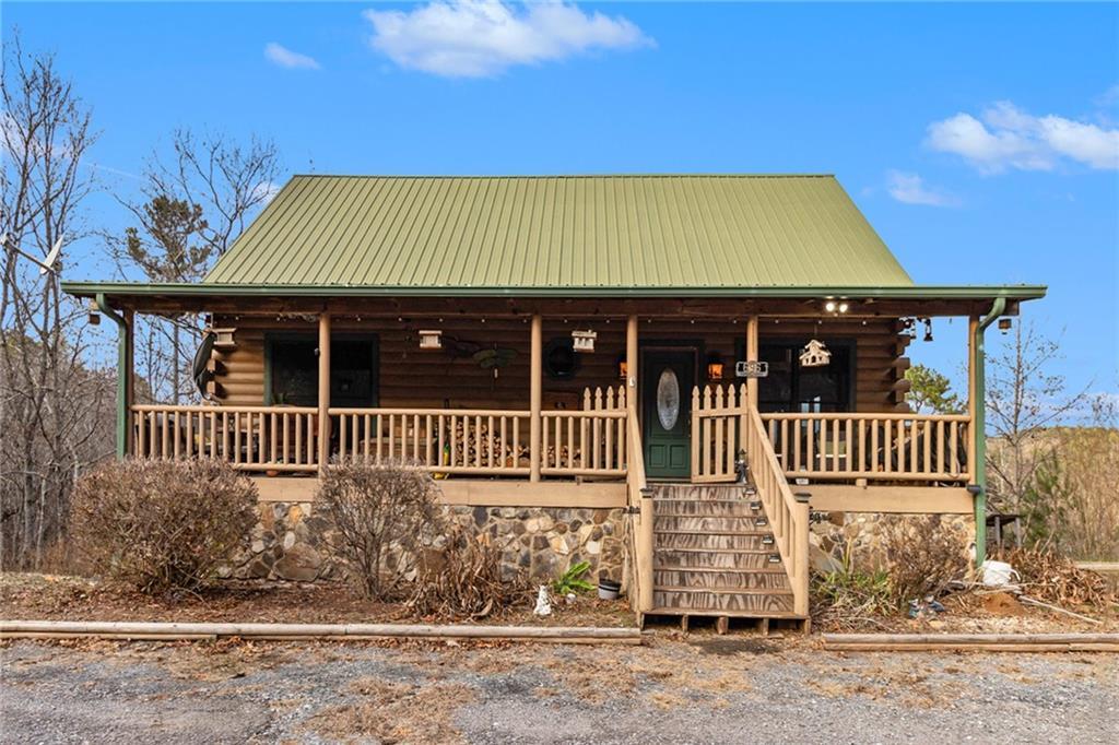 696 Railey Ridge, Ranger, GA 30734