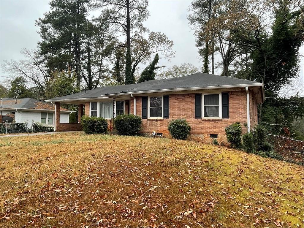 2021 Connie Ln., Decatur, GA 30032