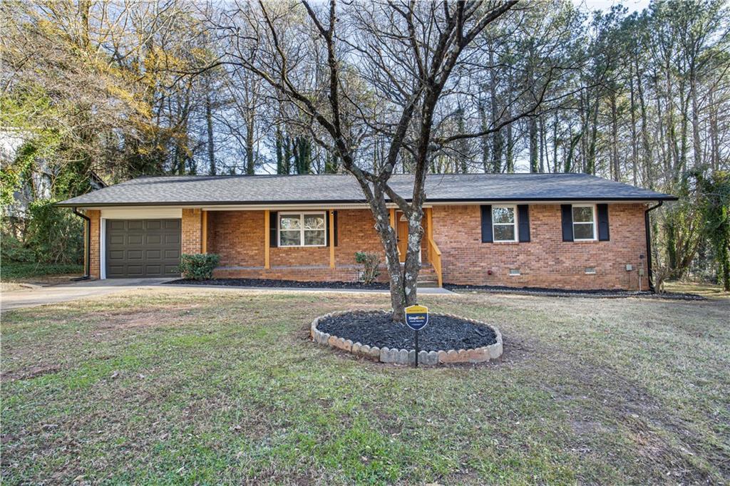 4623 Birch Ridge Tr., Stone Mountain, GA 30083