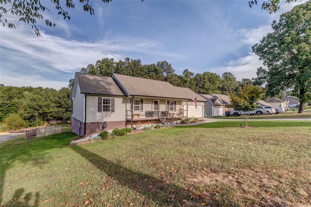 300 Brody Dr., Resaca, GA 30735