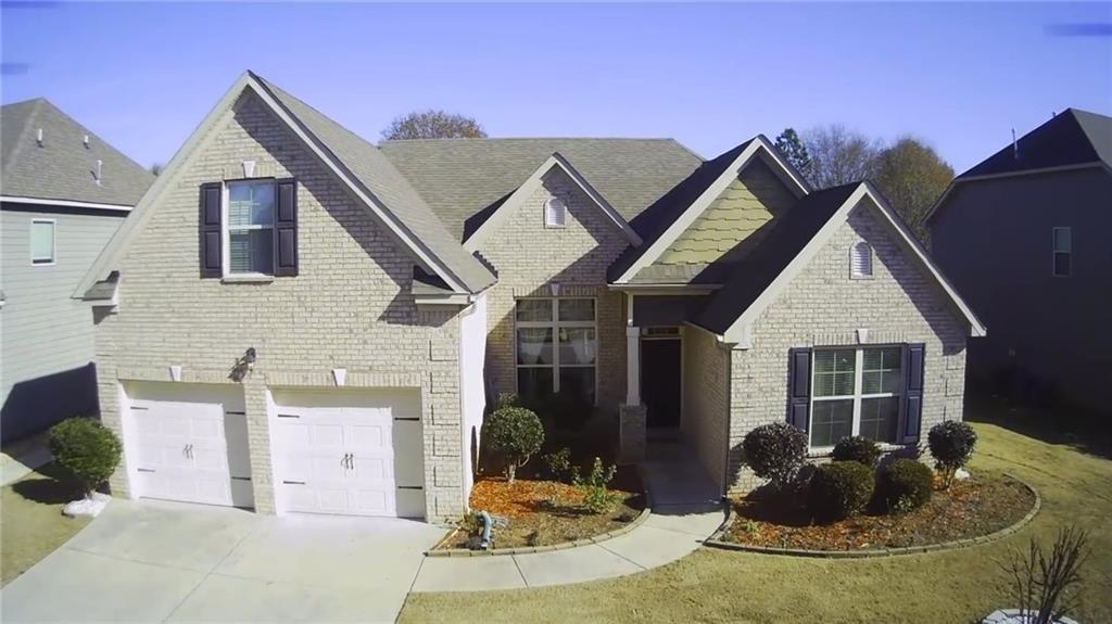 516 Georgia Cir., Loganville, GA 30052
