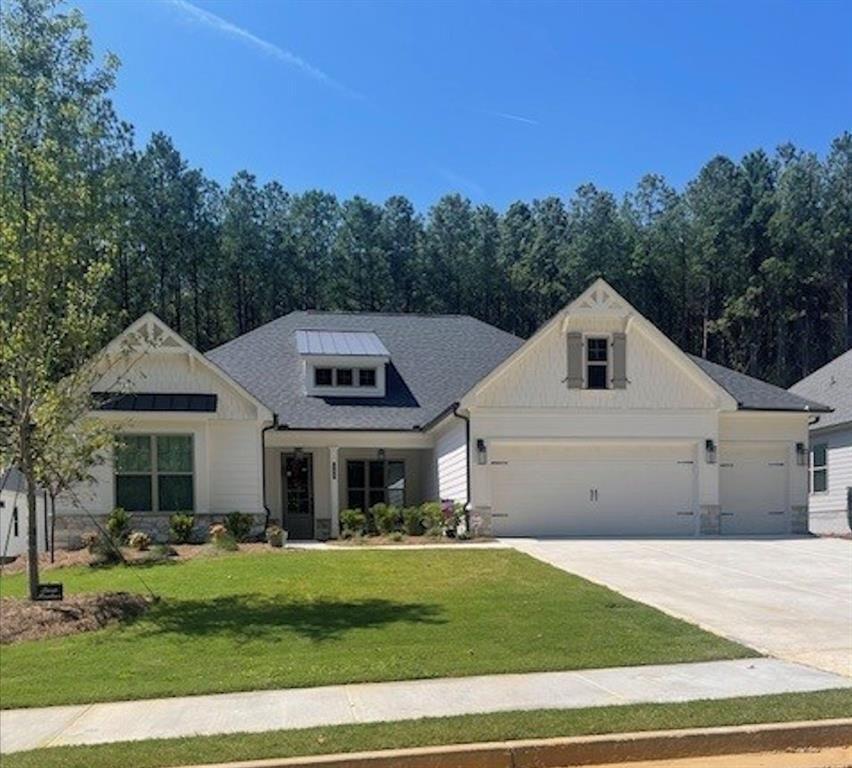 789 Brooke View Dr., Canton, GA 30115