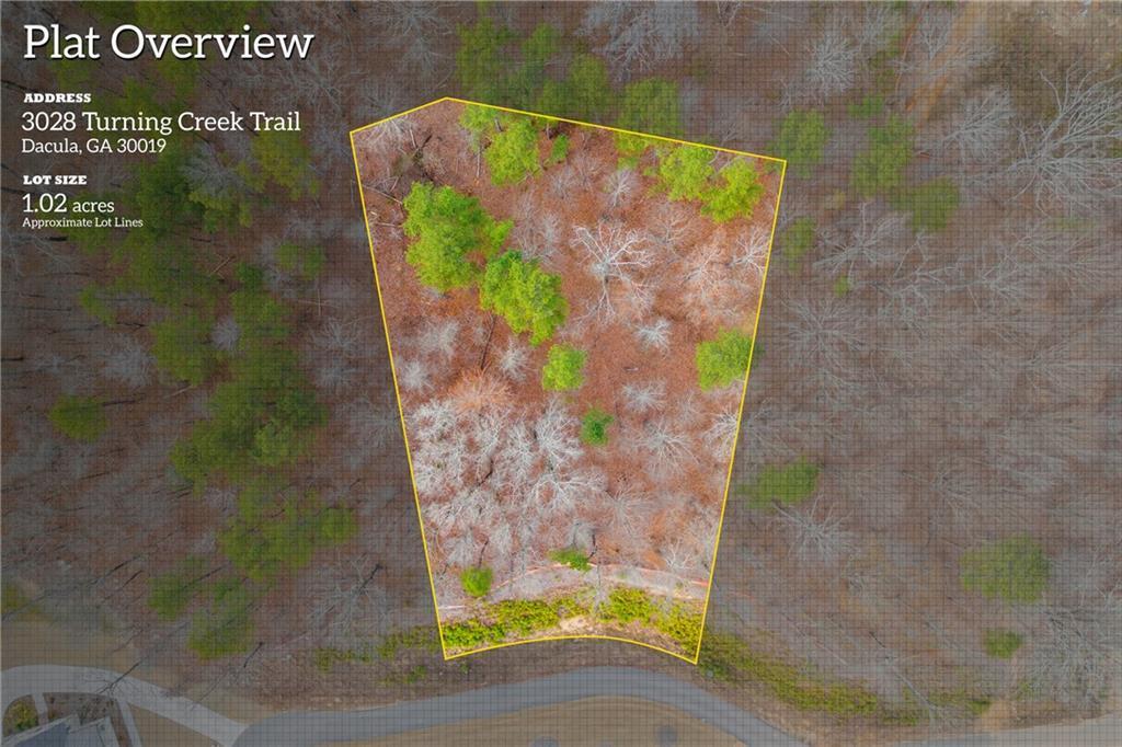 3028 Turning Creek Tr., Dacula, GA 30019