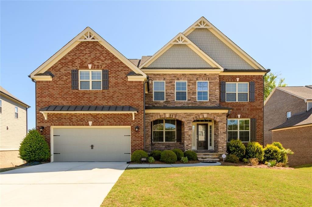 4041 Woodward Walk Ln., Suwanee, GA 30024