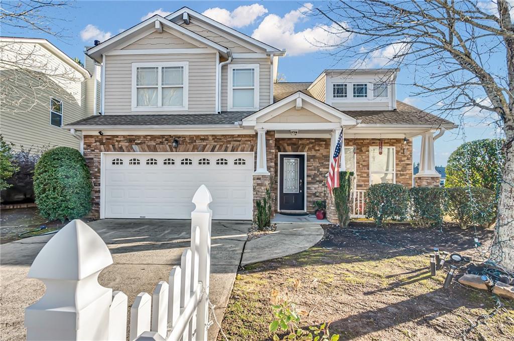 3636 Livery Ln., Cumming, GA 30040