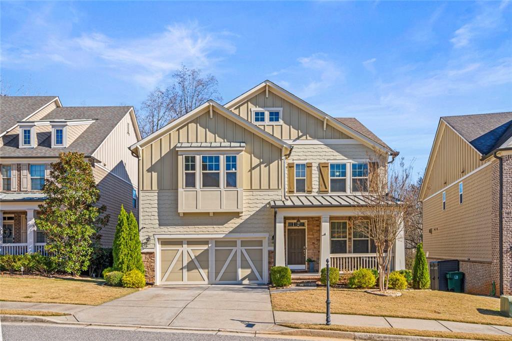 1840 Tululah Tr., Smyrna, GA 30082