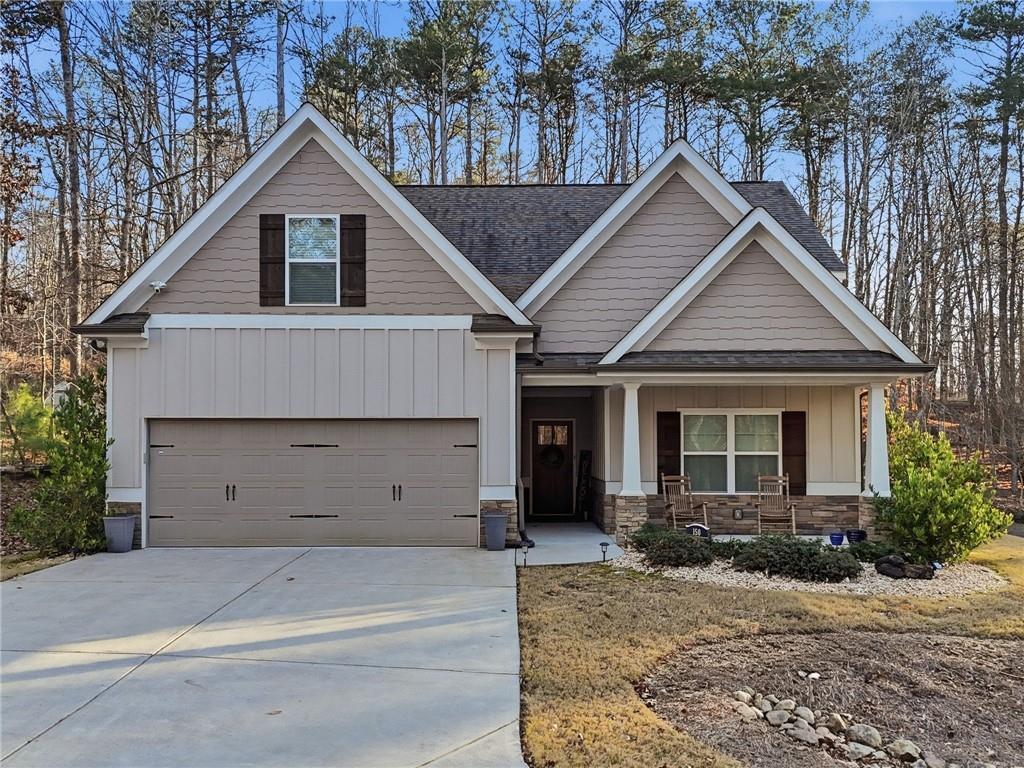 150 Pinebrook Dr., Waleska, GA 30183