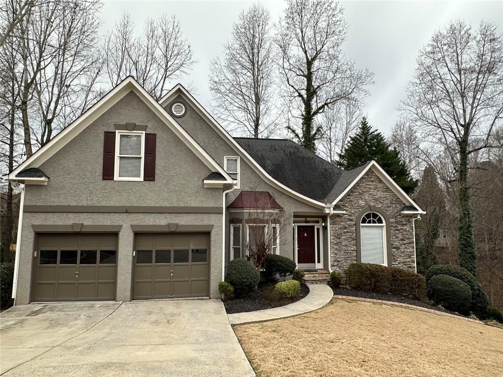 507 Old Field Cove, Woodstock, GA 30189